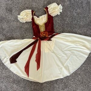 Dansco Dance Costume Ballet / Lyrical Dress